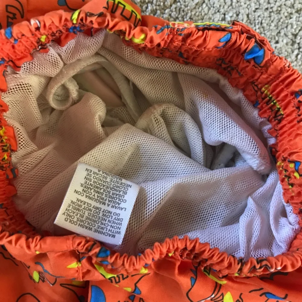 🎃5/$5!! Dino Swim Trunks